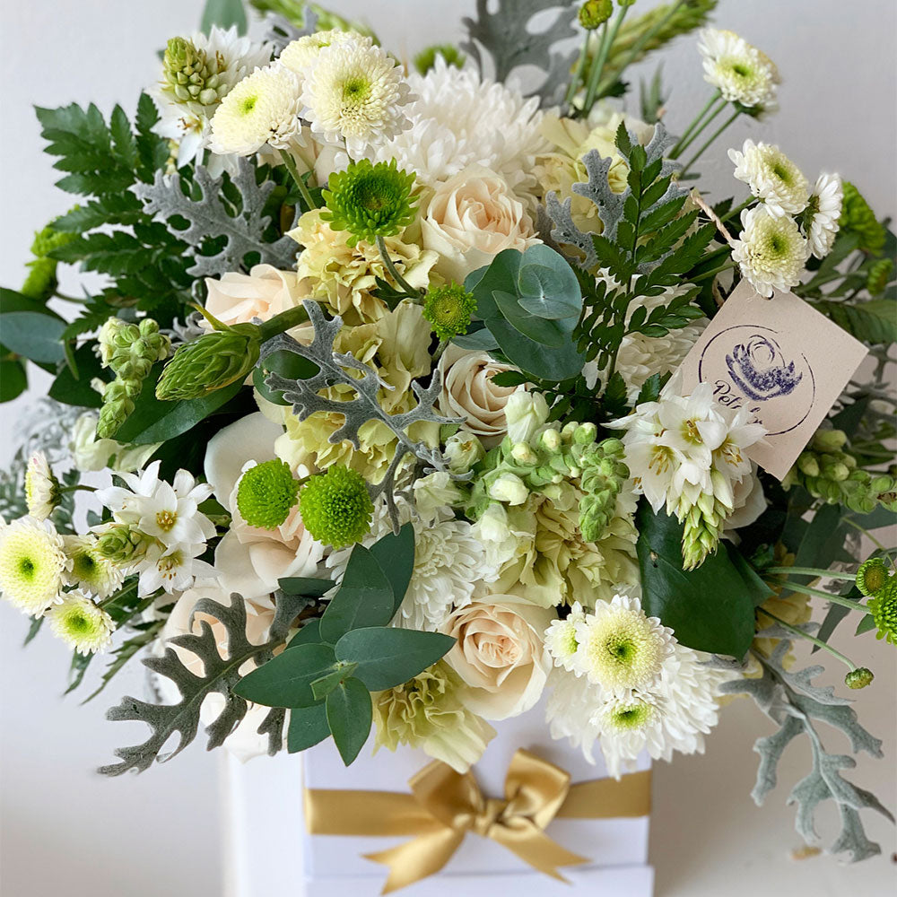Flowermix Verde - Pétalos