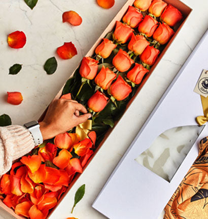 Regala Flores - Pétalos